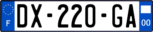 DX-220-GA