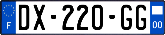 DX-220-GG