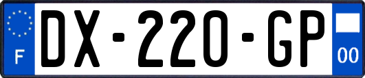 DX-220-GP