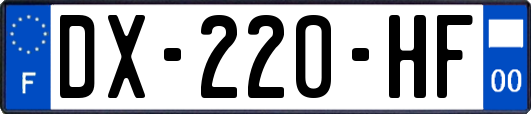 DX-220-HF