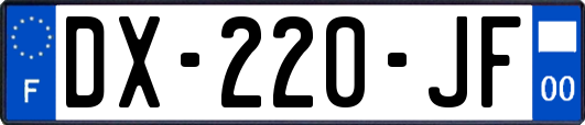 DX-220-JF