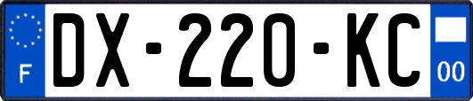 DX-220-KC