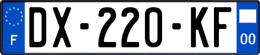 DX-220-KF