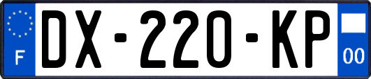 DX-220-KP