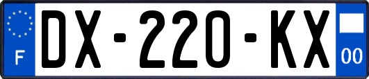 DX-220-KX