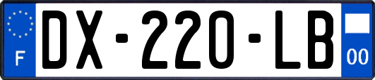 DX-220-LB