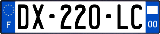 DX-220-LC