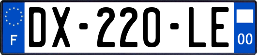 DX-220-LE
