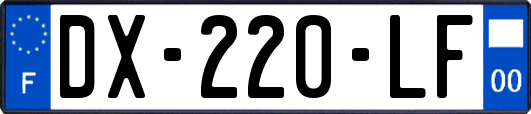 DX-220-LF