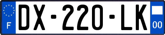 DX-220-LK