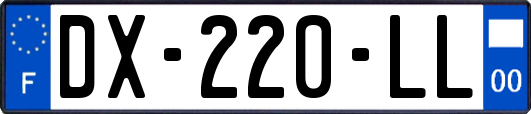 DX-220-LL
