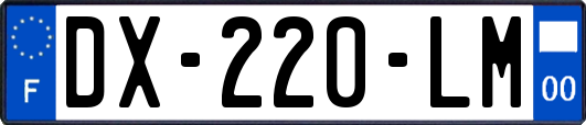 DX-220-LM