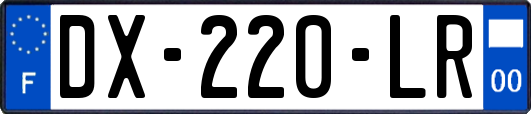 DX-220-LR