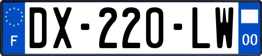 DX-220-LW