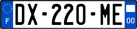 DX-220-ME