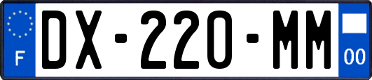 DX-220-MM