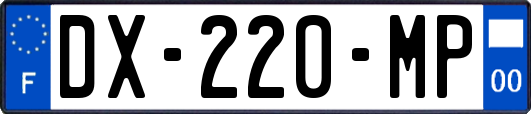 DX-220-MP