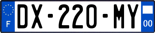 DX-220-MY