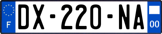 DX-220-NA