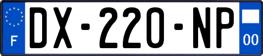 DX-220-NP