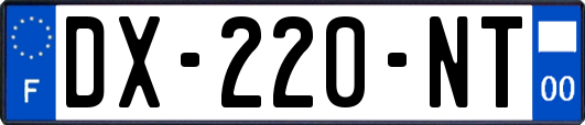 DX-220-NT