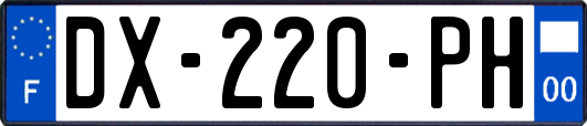 DX-220-PH