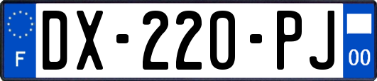 DX-220-PJ