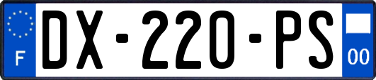 DX-220-PS