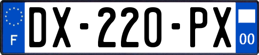 DX-220-PX