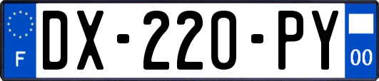 DX-220-PY