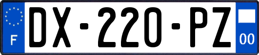 DX-220-PZ