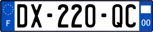 DX-220-QC