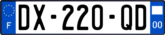DX-220-QD