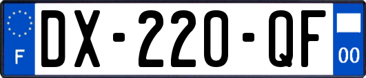 DX-220-QF