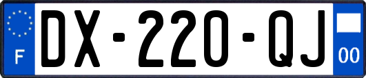 DX-220-QJ