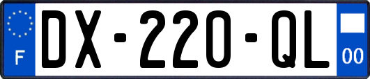 DX-220-QL