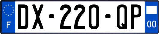 DX-220-QP