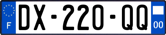 DX-220-QQ