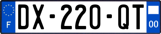 DX-220-QT