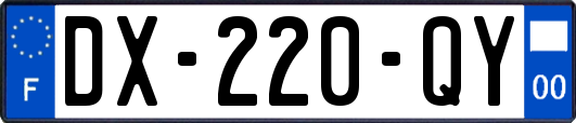 DX-220-QY