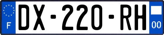 DX-220-RH