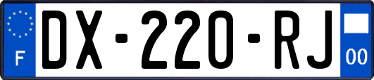 DX-220-RJ