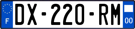 DX-220-RM