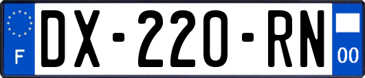 DX-220-RN