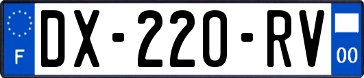 DX-220-RV