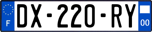 DX-220-RY