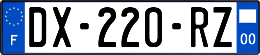 DX-220-RZ