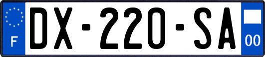 DX-220-SA