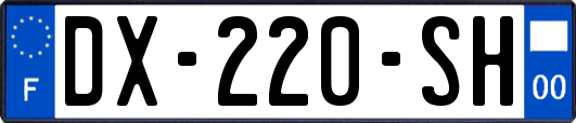 DX-220-SH