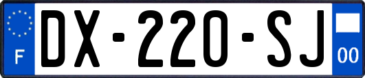 DX-220-SJ